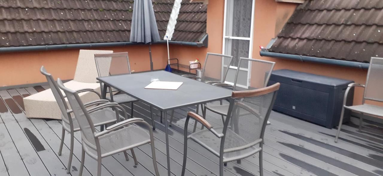 Oazis Apartmanhaz Hajdúszoboszló Eksteriør bilde