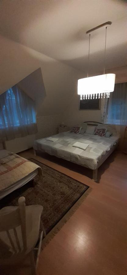 Oazis Apartmanhaz Hajdúszoboszló Eksteriør bilde