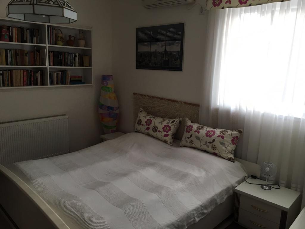 Oazis Apartmanhaz Hajdúszoboszló Rom bilde